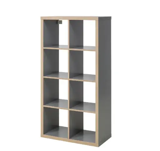 [M004] Estantería Kallax 80*80