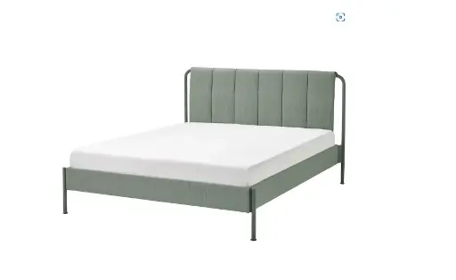 [M002] Cama matrimonio 160*200